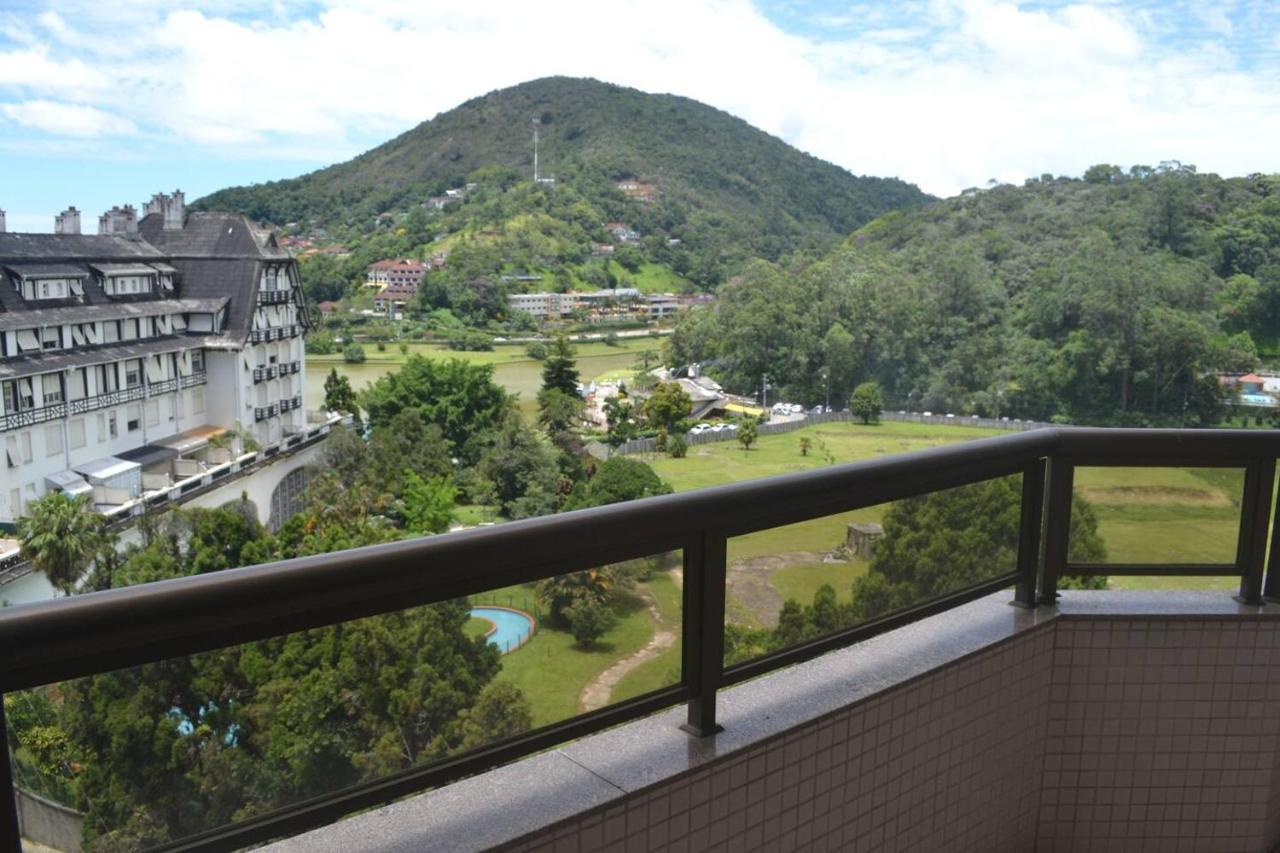 PetrópolisApartamento Inteiro Com Vista Do Lago Quitandinha公寓 外观 照片