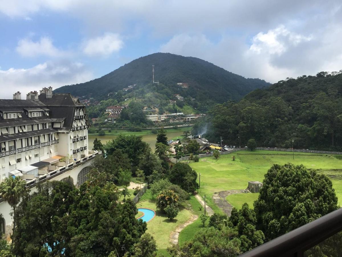 PetrópolisApartamento Inteiro Com Vista Do Lago Quitandinha公寓 外观 照片